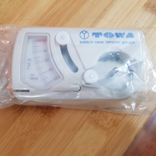 Đo sức căng chỉ Towa